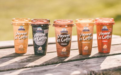 Vienna Ice Coffee