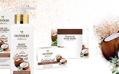 Olivolio Botanics